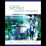 Successful Service Operations Management   With CD Package