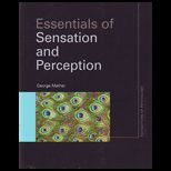Eysenk and Sinauer Palgrave Macmillan Sales Bundle Essentials of Sensation and Perception