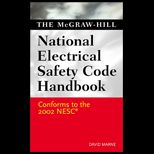 McGraw Hills National Electrical Safety Code Handbook
