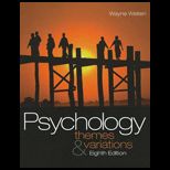 Psychology  Themes / Variations  Text