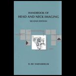 Handbook of Head and Neck Imaging