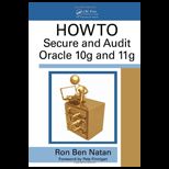 HOWTO Secure and Audit Oracle 10g and 11g