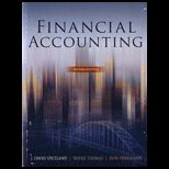 Financial Accounting   With Access (Custom)