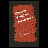 Chinese Buddhist Apocrpyha