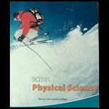 Physical Science With Access CUSTOM<