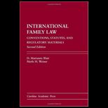 Family Law in World Community