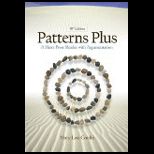 Patterns Plus A Short Prose Reader with Argumentation