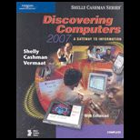 Discovering Computers 2007  Complete   Package
