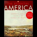 Essential America  A Narrative History, Volume I
