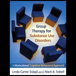 Group Therapy for Substance Use Disord