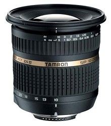 Tamron 10 24mm F/3.5 4.5 Di II LD SP AF Aspherical (IF) Lens For Pentax