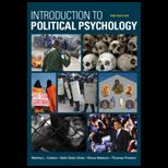 Introduction to Political Psychology