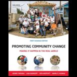 Promoting Community Change. (Canadian)