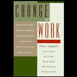 Change at Work