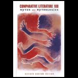 Comparative Literature 108 (Custom)