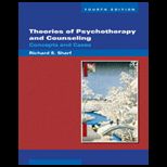 Theories of Psychotherapy and Counseling Concepts and Cases