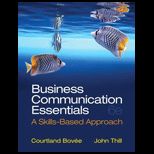 Business Communication Essentials   With Access