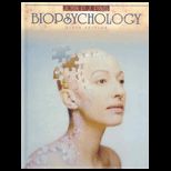 Biopsychology   With CD (Custom Package)