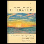 Understanding Literature   With CD