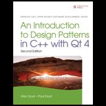 Introduction to Design Patterns in C++ with Qt