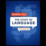 Study of Language