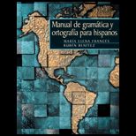 Manual De Gramatica Y Ortografia Para