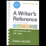 Writers Reference With Exercises (Custom)