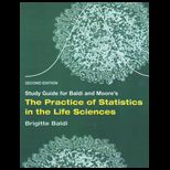 Practice of Statistics in the Life Sciences Student Solutions Manual