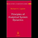 Principles of Analytical System