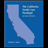 California Family Law Paralegal