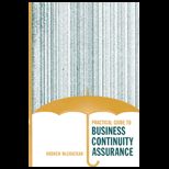 Practical Guide to Business Continuity Assurance