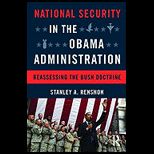 National Security in the Obama Administration