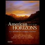 American Horizons Volume II
