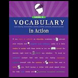Vocabulary in Action Level E