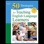 Fifty Strategies for Teaching English   With Dvd