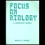 Focus on Biology   Laboratory Manual