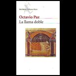 La Llama Doble  Amor y erotismo (Spanish Edition)