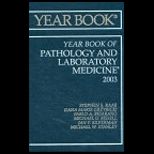 Yearbook of Pathology and Laboratory Med.