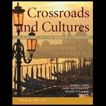 Crossroads and Cultures, Volume B