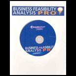 Business Feasibility Analysis Pro   CD (Software)