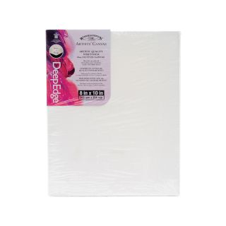 Artists Quality Deep Edge Stretched Canvas