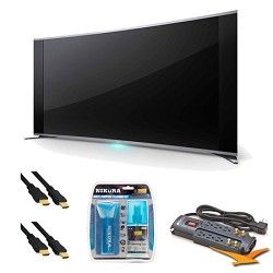 Sony KDL 65S990A 65 Inch Bravia LCD HDTV Surge Protector Bundle