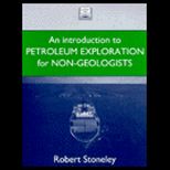 Intro. to Petroleum Exploration for Non