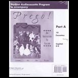 Prego  An Invitation to Italian, 10 Tapes, Part A