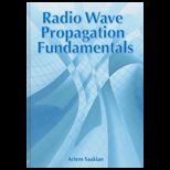 Radio Wave Propagation Fundamentals