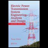 Electrical Power Transmission System Engineering Analysis and Design