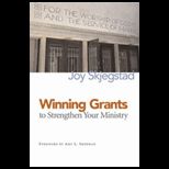 Winning Grants to Strengthen Your