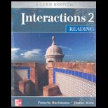 Interactions 2  Reading, Silver   With Access
