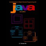 Introduction to Object Oriented Programming with Java / With 2 CD ROM