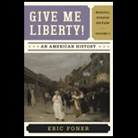 Give Me Liberty, Seagull Edition, Volume 2